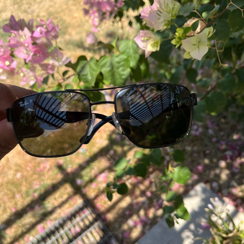 Ray-ban glasses